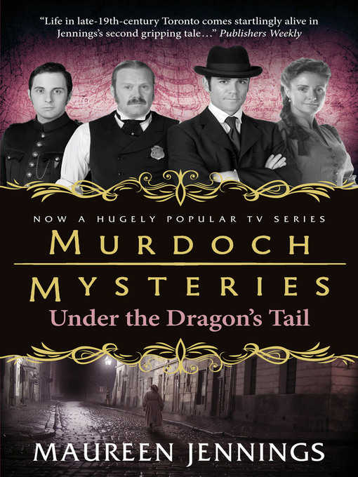 Cover image for Under the Dragon's Tail